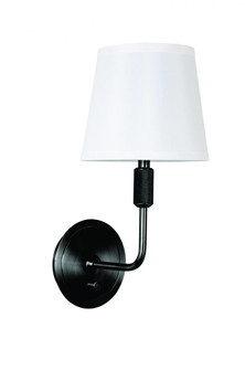 Killington Wall Lamp (34|KL325-BLK)