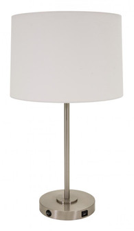 Brandon Table Lamp (34|BR150-SN)