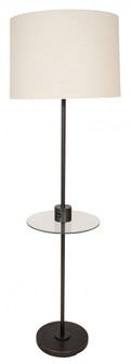 Brandon Floor Lamp (34|BR102-OB)