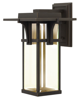 Large Wall Mount Lantern (87|2325OZ-LED)