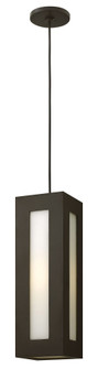 Medium Hanging Lantern (87|2192BZ-LED)