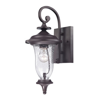 Thomas - Trinity 16'' High 1-Light Outdoor Sconce - Oil Rubbed Bronze (91|8001EW/75)