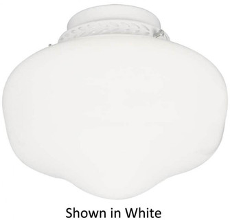 1 Light Bowl Light Kit in Brushed Polished Nickel (20|LK3-BNK-LED)