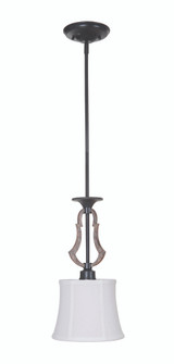 1 Light Mini Pendant (20|35191-WP)