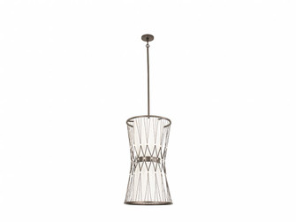 Joliet 6-Light Pendant in Rumba (128|3-8811-6-92)