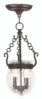 2 Light Olde Bronze Pendant (108|50503-67)