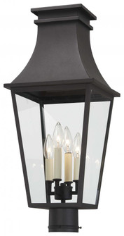 Gloucester - 4 Light Outdoor Post Mount 10' (10|7995-66)