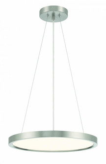 30 Watt LED Pendant Fixture in Metal (10|725-84-L)