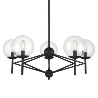 Auresa - 5 Light Pendant (10|2795-66A)