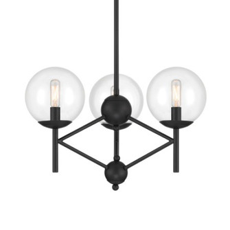 Auresa - 3 Light Pendant Fixture in Metal (10|2796-66A)