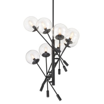 Auresa - 8 Light Pendant (10|2748-66A)