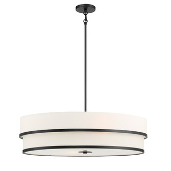 Cascade - 4 Light Pendant (10|2448-66A)