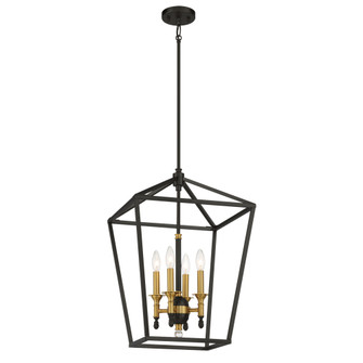 Townhall - 4 Light Pendant (10|2103-726)