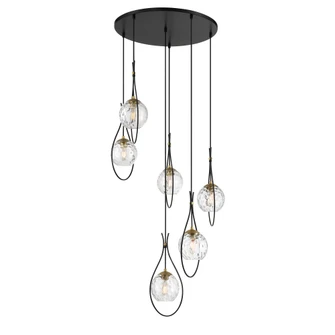 Cody - 6 Light Pan Pendant (10|1536-726)