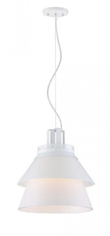 Kyto - LED 10'' Pendant with White Opal Glass (81|62/782)