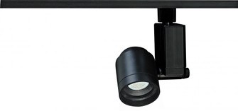 Metal Halide Track Head Black (1) MR16 20W/CHM/GX10 Base (81|TH384)