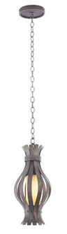 Holmes 1 Light Mini Pendant CL Finish (133|500350CL)