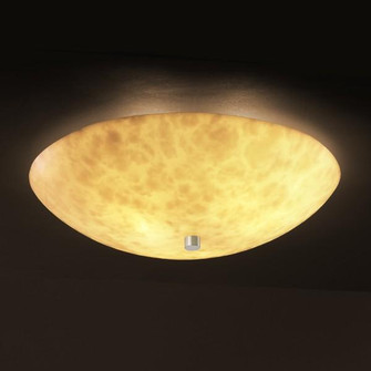 24'' Semi-Flush Bowl w/ LED Lamping (254|CLD-9672-35-NCKL-LED5-5000)