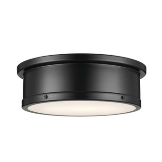 Flush Mount 3Lt (10687|52541BK)