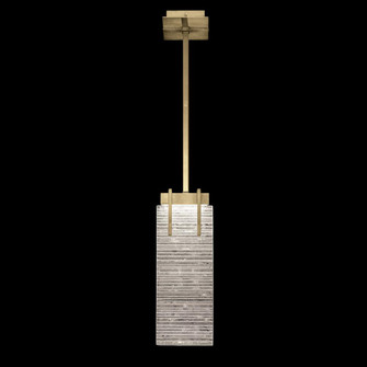 Terra 7.75''W Rectangular Pendant (97|931040-35ST)