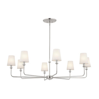 Chandelier 8Lt (10687|52517PN)
