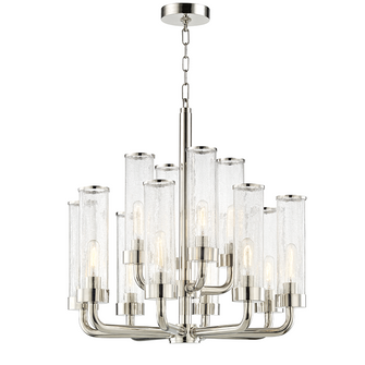 12 LIGHT CHANDELIER (57|1726-PN)