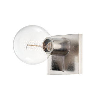 1 LIGHT WALL SCONCE (57|1451-BN)