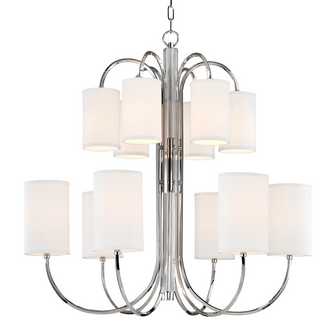 Junius Chandelier (57|9112-PN)