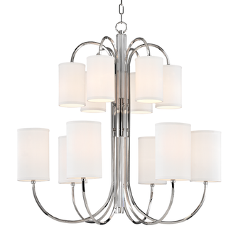 Junius Chandelier (57|9112-PN)