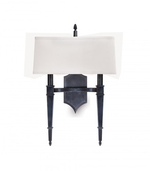 2 LIGHT WALL SCONCE (57|742-PN)