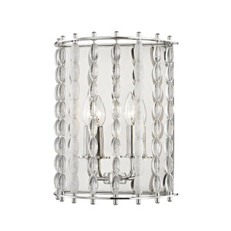 2 LIGHT WALL SCONCE (57|9300-PN)