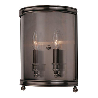 2 LIGHT WALL SCONCE (57|7802-HN)