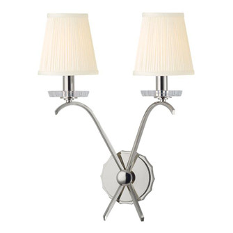 2 LIGHT WALL SCONCE (57|4482-PN)