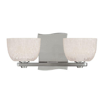 2 LIGHT BATH BRACKET (57|2662-SN)