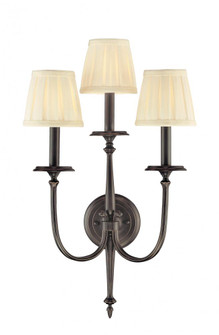 3 LIGHT WALL SCONCE (57|5203-PN)