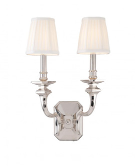 2 LIGHT WALL SCONCE (57|382-ON)