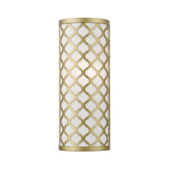 1 Light Soft Gold ADA Single Sconce (108|41100-33)