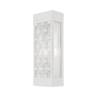 2 Light Brushed Nickel Outdoor ADA Sconce (108|24322-91)