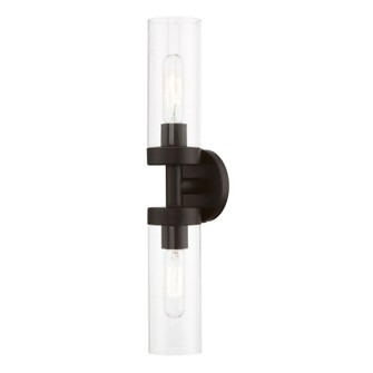 2 Light Bronze ADA Vanity Sconce (108|16172-07)
