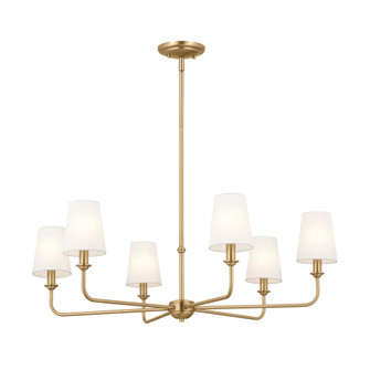 Chandelier 6Lt (10687|52516BNB)