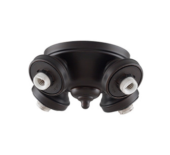 myFanimation Four Light Fitter - Dark Bronze (90|F4DZ)