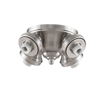 myFanimation Four Light Fitter - Brushed Nickel (90|F4BN)