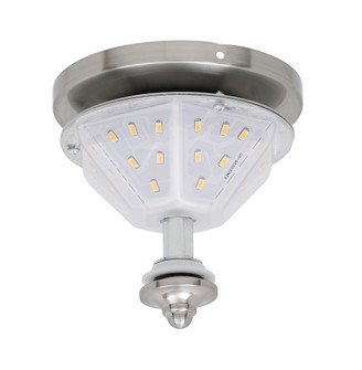 myFanimation - LED Bowl Fitter - Brushed Nickel (90|F3BN)