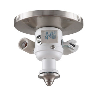 myFanimation - Candelabra Bowl Fitter - Brushed Nickel (90|F1BN)