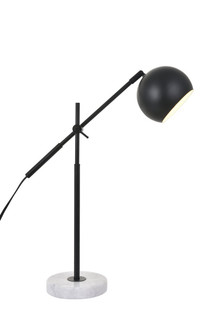 Aperture 1 Light Black Table Lamp (758|LD4069T20BK)