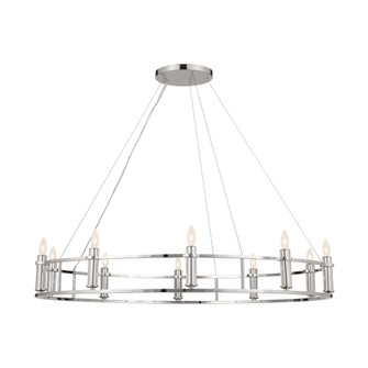 Chandelier 10Lt (10687|52491PN)