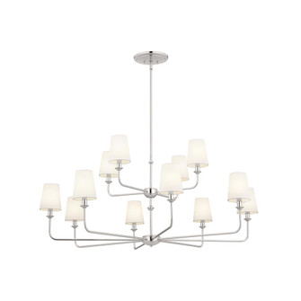 Chandelier 12Lt (10687|52518PN)