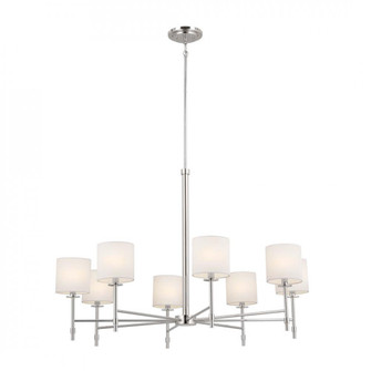 Chandelier 8Lt (10687|52502PN)