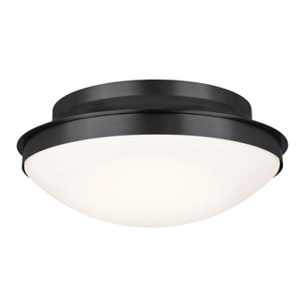 Flush Mount 3Lt (10687|52545BK)