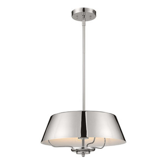 Pendant/Semi Flush 3Lt (10687|52542PN)